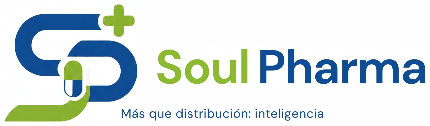 SoulPharma — Más que distribución: inteligencia